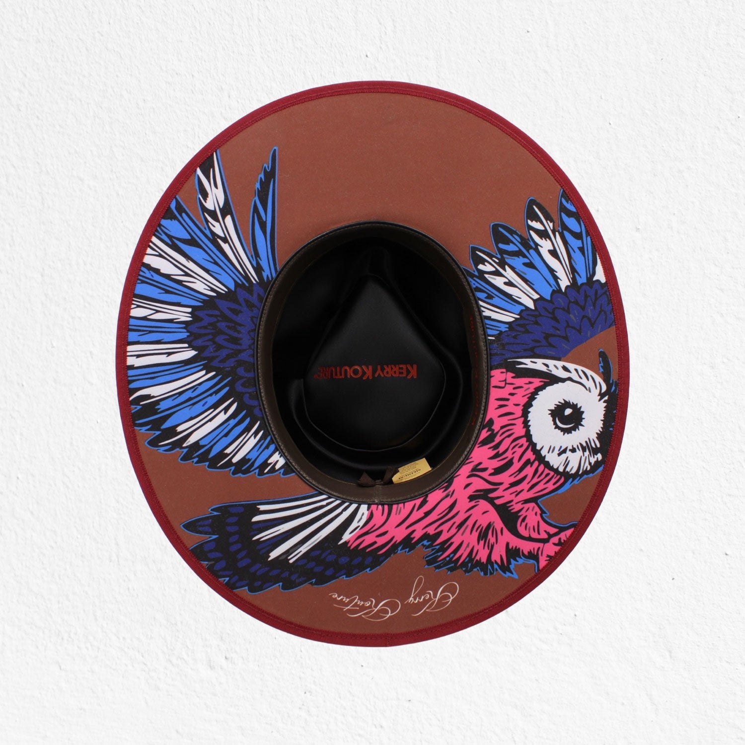 PRESALE - RED WOOLHAT