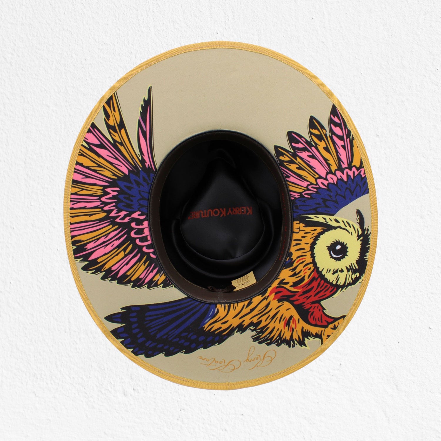 PRESALE - TAN WOOLHAT